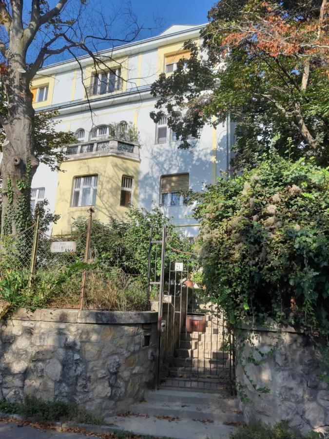 Green Hill Apartment Budapeste Exterior foto